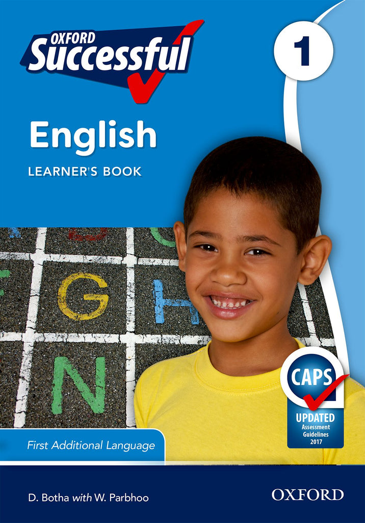 Oxford Successful English First Additional Language Grade 1 Learner's ...
