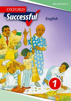 Oxford Successful English First Additional Language Grade 1 Big Book 2 ...