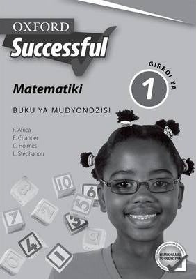 Oxford Successful Mathematics Grade 1 Teacher's Guide (Xitsonga) Oxford Successful Matematiki Giredi ya 1 Buku ya Mudyondzisi