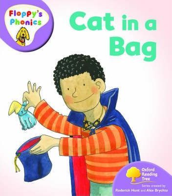 Cat in a Bag