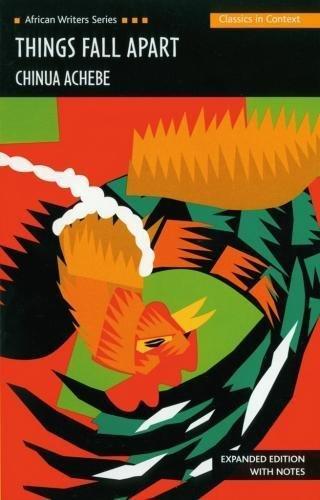African Writers Series Classics: Things Fall Apart - annotated edition ...