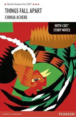 African Writers Series Classics: Things Fall Apart