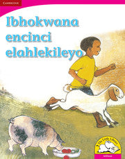 Ibhokwana encinci elahlekileyo (Big Book version)
