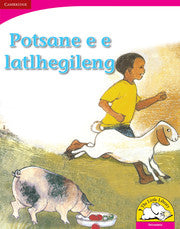 Potsane e e latlhegileng (Big Book version)