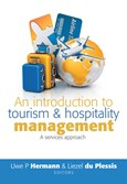 Introduction to tourism and hospitality management, An