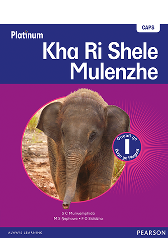 Platinum Kha Ri Shele Mulenzhe Gireidi ya 1 Bugu ya Mugudi(Learners Book)