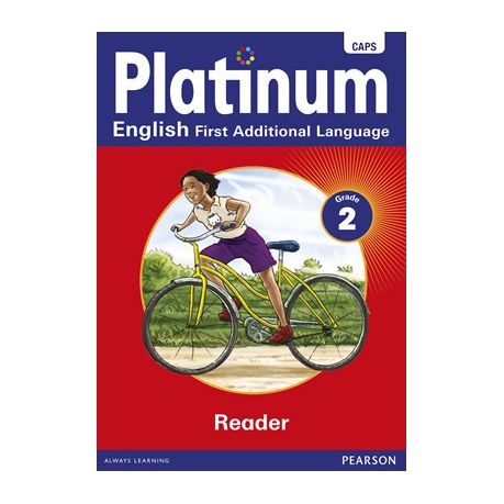 Platinum English: Grade 2: Reader