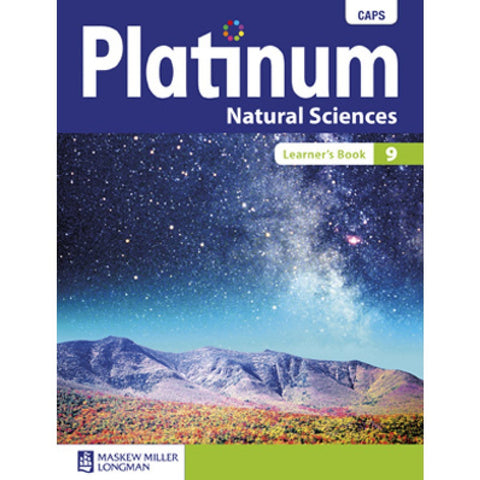 Platinum Natural Sciences Grade 9 (Learner's Book)