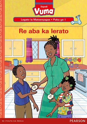 Vuma Legato la Matsenyagae Puku ya 1: Re aba ka lerato