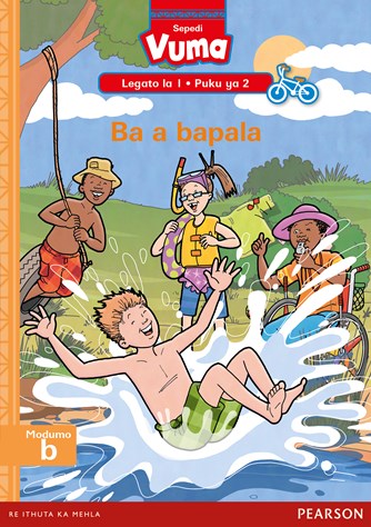 Vuma Legato la 1 Puku ya 2: Ba a bapala
