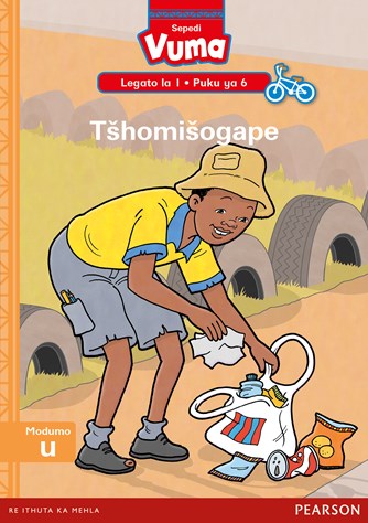 Vuma Legato la 1 Puku ya 6: Tšhomišogape