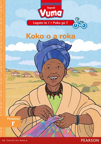 Vuma Legato la 1 Puku ya 7: Koko o a roka
