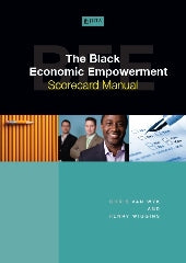 Black Economic Empowerment Scorecard Manual, The (BEE)