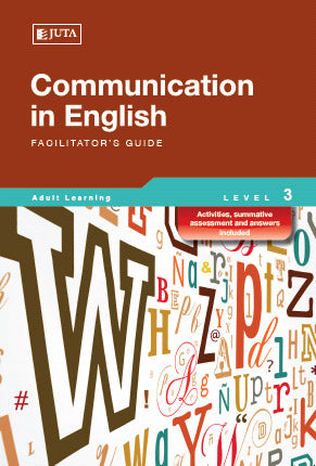 Communication in English Level 3 Facilitator Guide