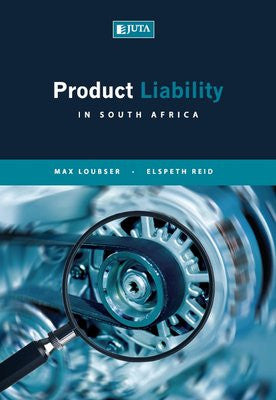 Product Liabaility - Elex Academic Bookstore