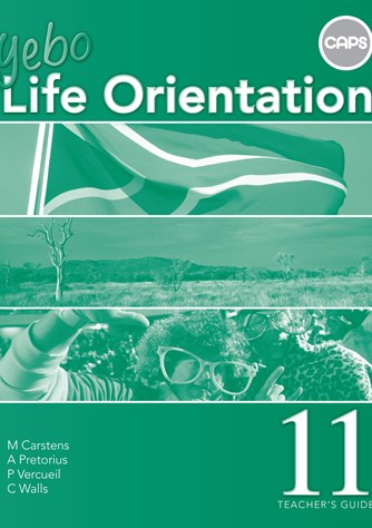 Yebo Life Orientation Grade 11 (Teacher's Guide)