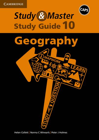 grade 10 geography study guide