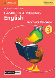 Cambridge Primary English Stage 3 Teacher's Resource with Cambridge El ...