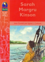 SARAH MARGRU KINSON