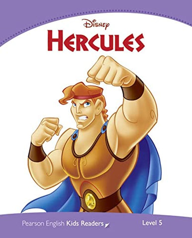 Penguin Kids 5: Hercules Reader