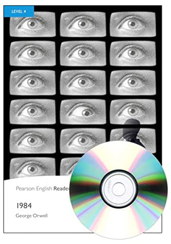 PLPR4: 1984 Book & MP3 Pack