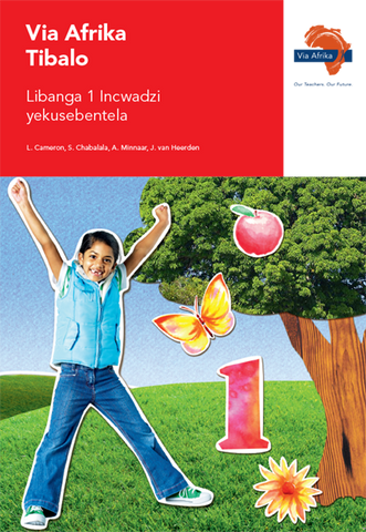 Via Afrika Siswati Mathematics Grade 1 Workbook