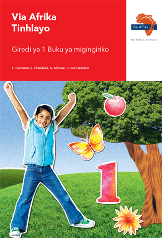 Via Afrika Xitsonga Mathematics Grade 1 Workbook