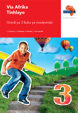 Via Afrika Xitsonga Mathematics Grade 3 Learner’s Book