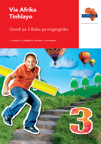 Via Afrika Xitsonga Mathematics Grade 3 Workbook