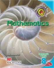 Solutions For All Maths Grade 8 LB