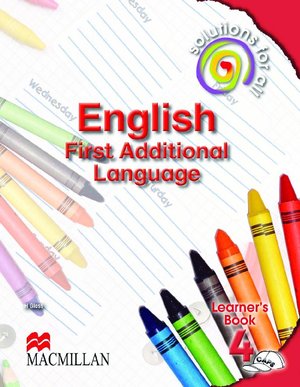 Solutions For All English First Additional Language Grade 4 Learner's Book