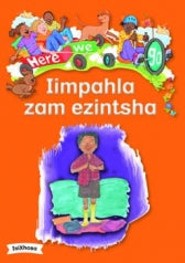 HERE WE GO! IIMPAHLA ZAM EZINTSHA BIG BOOKS