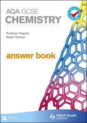 AQA GCSE CHEMISTRY ANSWER BK