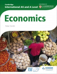 AS AND A LEVEL ECONOMICS STUDENT'S BOOK