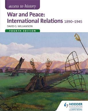 WAR&PEACE INT RELATIONS 4ED