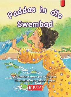 Paddas in die Swembad (L5)