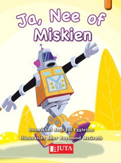 Ja, Nee of Miskien (L15&16 Oranje)