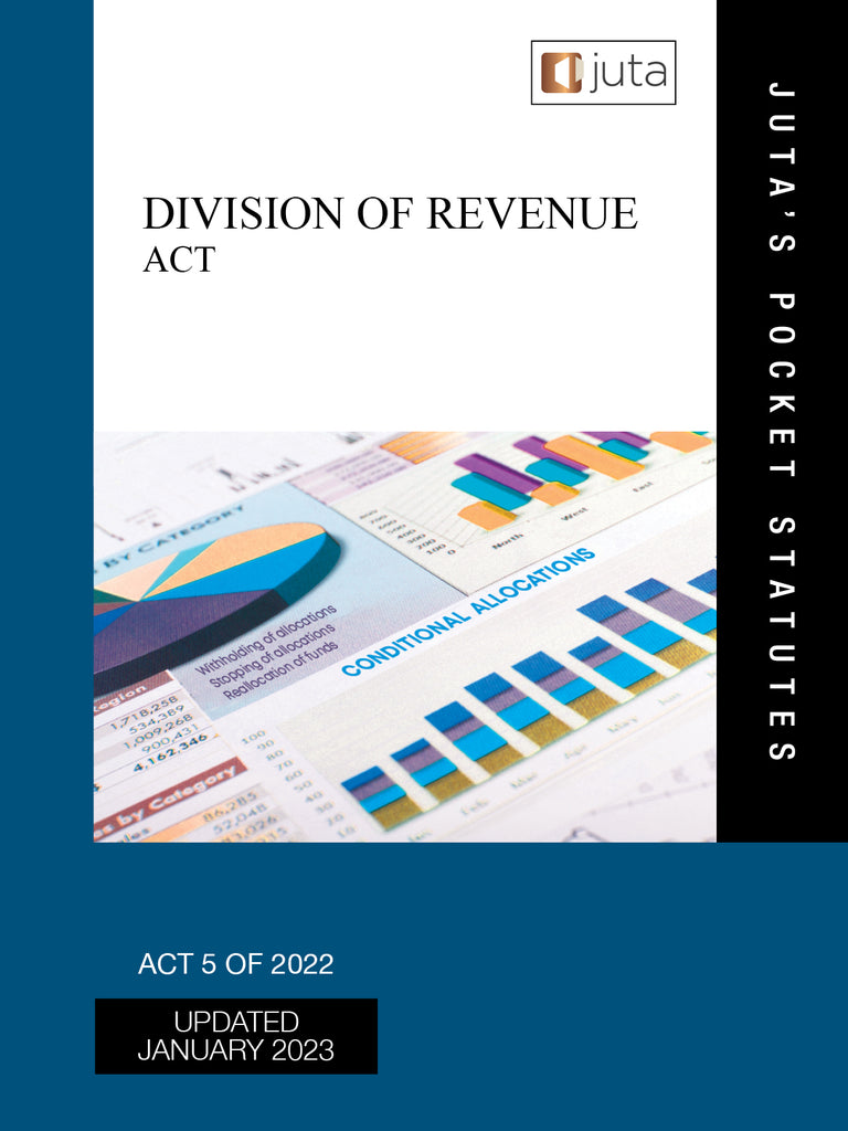 division-of-revenue-act-5-of-2022-elex-academic-bookstore