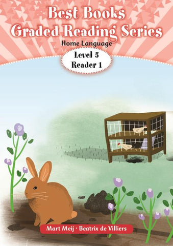 Best Books’ Grade 2 HL Graded Reader Level 5 Book 1: Children and their pets