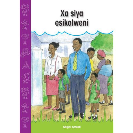 Xa siya esikolweni