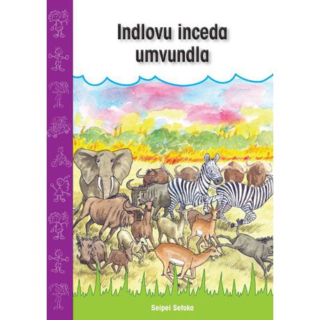Indlovu inceda umvundla