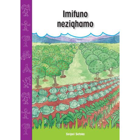Imifino neziqhamo