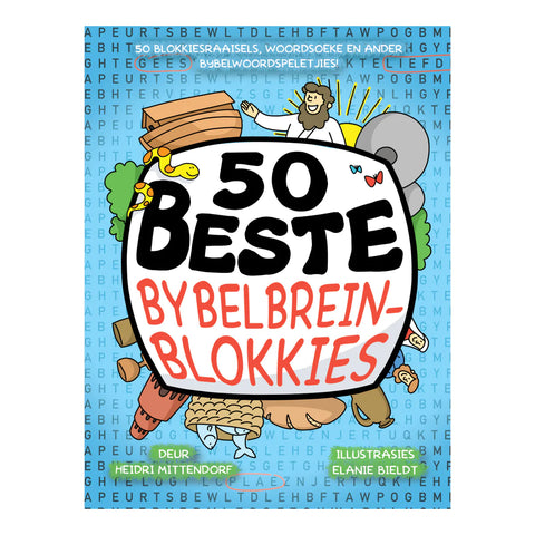 50 Beste Bybelbreinblokkies