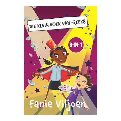 Klein boek : Boekpak 2