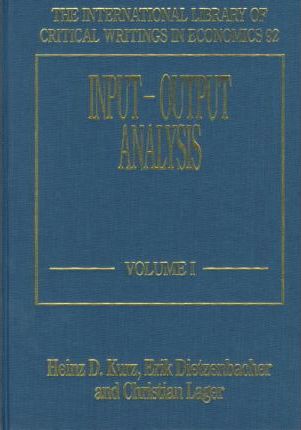 Input-Output Analysis