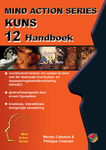 Visuele Kuns Handboek NKABV:GRADE 12