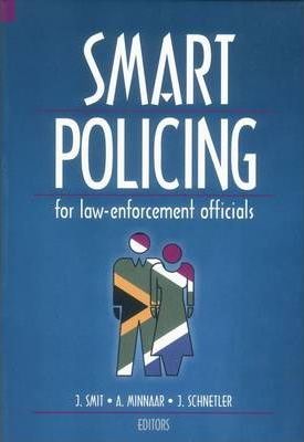 Smart Policing For Law-enforcement Officials – Elex Academic Bookstore