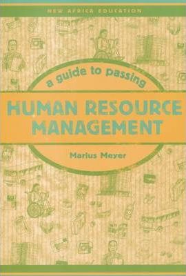 Guide to Passing Human Resource Management - Elex Academic Bookstore