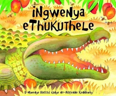 CROSS CROCODILE (ISIZULU)