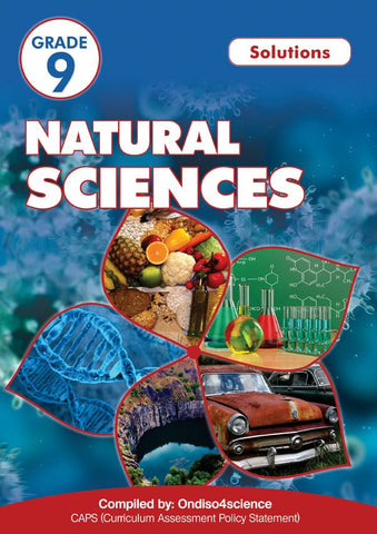 Natural Sciences Gr 9